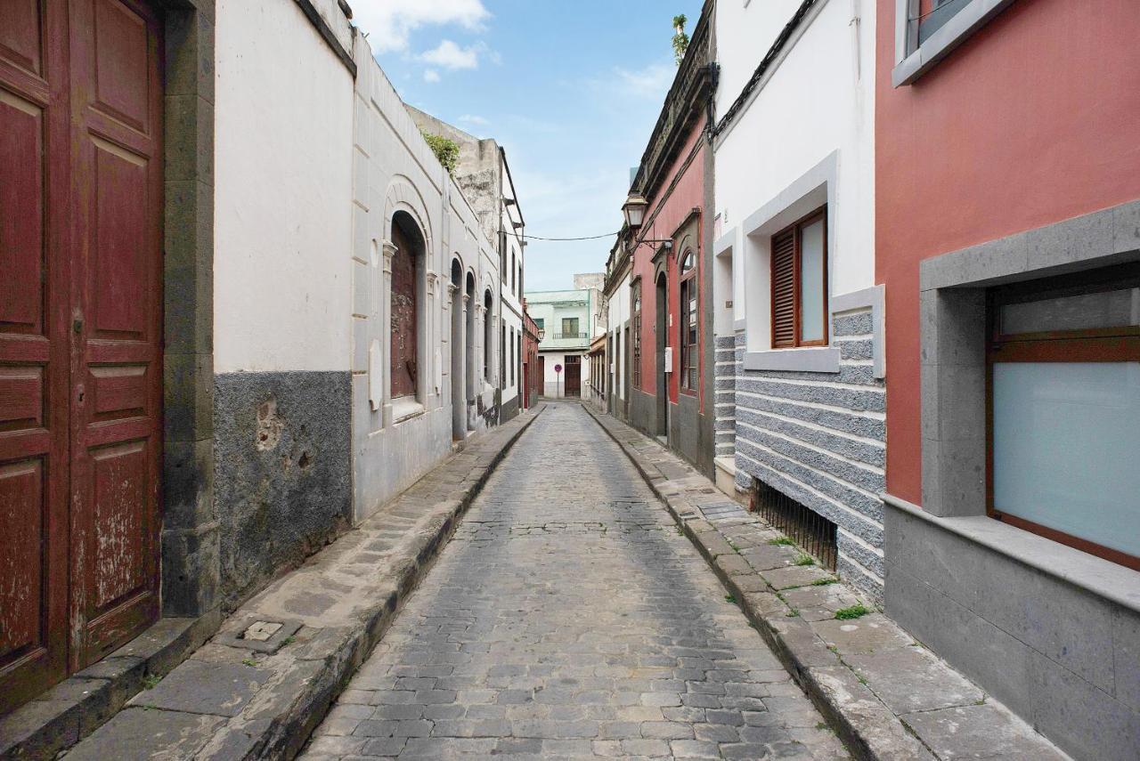 Jardin Cardona Apartment Arucas Exterior photo