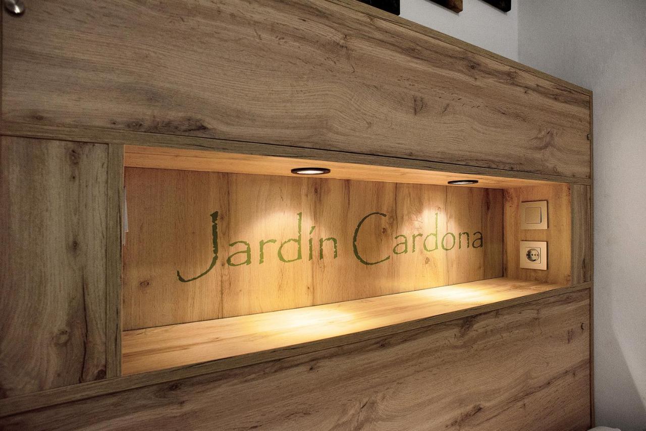 Jardin Cardona Apartment Arucas Exterior photo